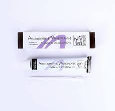 Hair Well Hair Well Фарба для вій і брів Чорний №1, 20мл